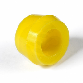 Polyurethane bushing rear suspension, panhard rod, mount to body I.D. = 22 mm, 12-11-2737, 4563105000 (SSANGYONG), Polyurethane bushing rear suspension, panhard rod, mount to body I.D. = 22 mm, 12-11-2737, 4563105000 (SSANGYONG),