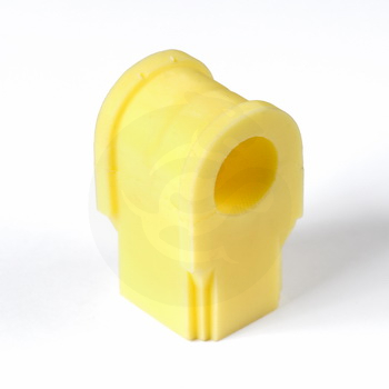 Polyurethane bushing sway bar, front suspension I.D. = 24 mm, 13-01-2684, 54 61 300 03R (RENAULT), Polyurethane bushing sway bar, front suspension I.D. = 24 mm, 13-01-2684, 54 61 300 03R (RENAULT),