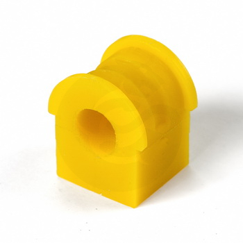 Polyurethane bushing sway bar, front suspension I.D. = 21 mm, 13-01-2697, 82 00 455 604 (RENAULT), Polyurethane bushing sway bar, front suspension I.D. = 21 mm, 13-01-2697, 82 00 455 604 (RENAULT),