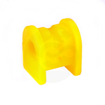 Polyurethane bushing sway bar, front suspension I.D. = 19,5 mm, 13-01-2778, 82 00 272 594 (RENAULT), Polyurethane bushing sway bar, front suspension I.D. = 19,5 mm, 13-01-2778, 82 00 272 594 (RENAULT),
