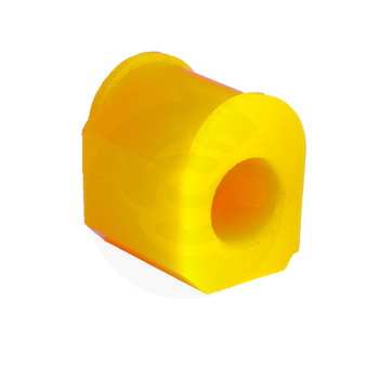 Polyurethane bushing sway bar front suspension, I. D. = 23 mm, 13-01-2941, 77 00 428 738 (RENAULT), Polyurethane bushing sway bar front suspension, I. D. = 23 mm, 13-01-2941, 77 00 428 738 (RENAULT),