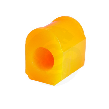 Polyurethane bushing sway bar front suspension, I. D. = 21 mm, 13-01-2943, 77 00 428 665 (RENAULT), Polyurethane bushing sway bar front suspension, I. D. = 21 mm, 13-01-2943, 77 00 428 665 (RENAULT),