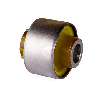 Polyurethane bushing front suspension, low arm, front, 13-06-2830,  60 25 307 746 (RENAULT),  77 00 822 503 (RENAULT), 