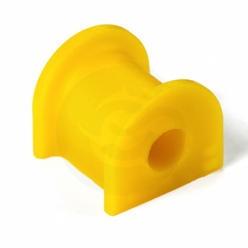 Polyurethane bushing sway bar, front suspension I.D. = 18 mm, 14-01-1323, 96434541 (GENERAL MOTORS), 96474041 (GENERAL MOTORS), 96839849 (GENERAL MOTORS), Polyurethane bushing sway bar, front suspension I.D. = 18 mm, 14-01-1323, 96434541 (GENERAL MOTORS), 96474041 (GENERAL MOTORS), 96839849 (GENERAL MOTORS),