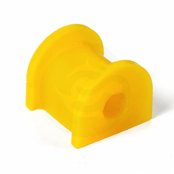 Polyurethane bushing sway bar, front suspension I.D. = 17 mm, 14-01-1385, 96434540 (GENERAL MOTORS), 96474040 (GENERAL MOTORS), 96549923 (GENERAL MOTORS), 96839848 (GENERAL MOTORS), Polyurethane bushing sway bar, front suspension I.D. = 17 mm, 14-01-1385, 96434540 (GENERAL MOTORS), 96474040 (GENERAL MOTORS), 96549923 (GENERAL MOTORS), 96839848 (GENERAL MOTORS),