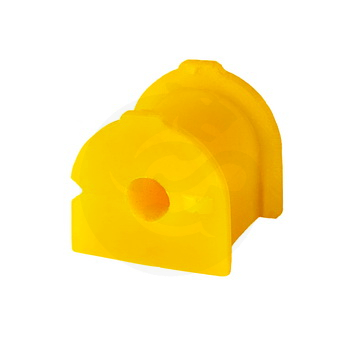 Polyurethane bushing sway bar, rear suspension I.D. = 11,5 mm, 14-01-2312, 96437817 (GENERAL MOTORS), 96933806 (GENERAL MOTORS), 96941967 (GENERAL MOTORS), Polyurethane bushing sway bar, rear suspension I.D. = 11,5 mm, 14-01-2312, 96437817 (GENERAL MOTORS), 96933806 (GENERAL MOTORS), 96941967 (GENERAL MOTORS),