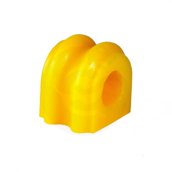 Polyurethane bushing sway bar, front suspension I.D. = 19 mm, 14-01-2316, 96394930 (GENERAL MOTORS), 96454145 (GENERAL MOTORS), 96475986 (GENERAL MOTORS), 96859497 (GENERAL MOTORS), Polyurethane bushing sway bar, front suspension I.D. = 19 mm, 14-01-2316, 96394930 (GENERAL MOTORS), 96454145 (GENERAL MOTORS), 96475986 (GENERAL MOTORS), 96859497 (GENERAL MOTORS),