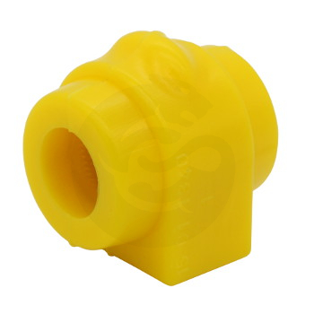 Polyurethane bushing sway bar, front suspension I.D. = 23 mm, 15-01-1340, 1469020 (FORD), 1478582 (FORD), 31429797 (VOLVO), 6G9N 5484-UA (FORD), 6G9N 5484-UB (FORD), Polyurethane bushing sway bar, front suspension I.D. = 23 mm, 15-01-1340, 1469020 (FORD), 1478582 (FORD), 31429797 (VOLVO), 6G9N 5484-UA (FORD), 6G9N 5484-UB (FORD),