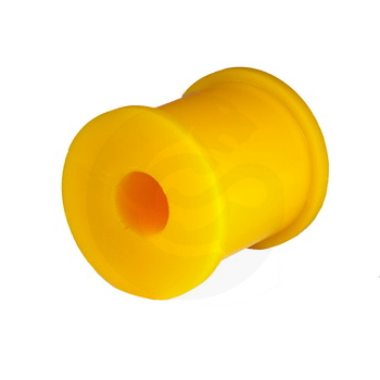 Polyurethane bushing sway bar, rear suspension I.D. = 22,5 mm, 17-01-2015, 3302-2916042 (GAZ), Polyurethane bushing sway bar, rear suspension I.D. = 22,5 mm, 17-01-2015, 3302-2916042 (GAZ),