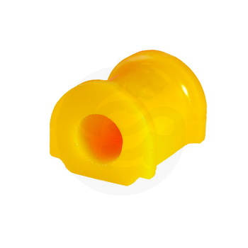Polyurethane bushing sway bar, front suspension I.D. = 21 mm, 17-01-2019, 2217-2906040 (GAZ), Polyurethane bushing sway bar, front suspension I.D. = 21 mm, 17-01-2019, 2217-2906040 (GAZ),