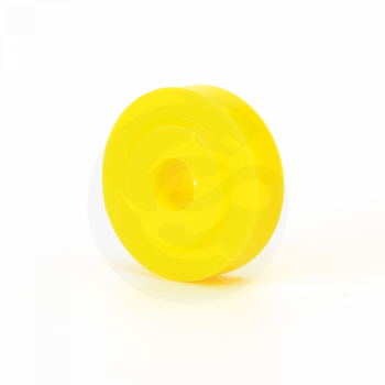 Polyurethane bushing shock absorber front suspension, 17-03-3510, A21R23.2905004 (GAZ), Polyurethane bushing shock absorber front suspension, 17-03-3510, A21R23.2905004 (GAZ),
