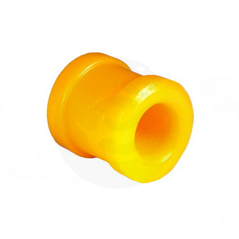 Polyurethane bushing front suspension, axle upper arm (front hub with disc brakes),, 17-11-1993, 3102-2904125 (GAZ), Polyurethane bushing front suspension, axle upper arm (front hub with disc brakes),, 17-11-1993, 3102-2904125 (GAZ),