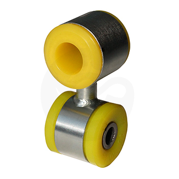 Front sway bar link, 17-15-3759, 21928-2906050-00 (VAZ), Front sway bar link, 17-15-3759, 21928-2906050-00 (VAZ),