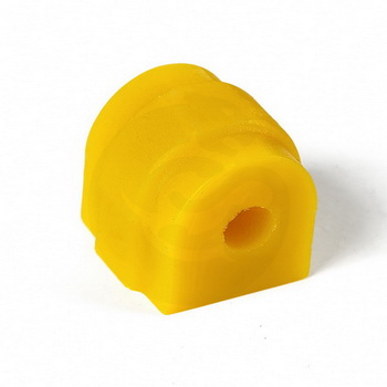 Polyurethane bushing sway bar, rear suspension I.D. = 16 mm, 18-01-1602,  33 55 6 761 004 (BMW), 