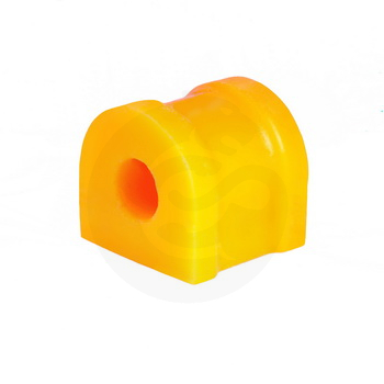 Polyurethane bushing sway bar, front suspension I.D. = 23,5 mm, 18-01-1626, 31 30 3 413 134 (BMW), Polyurethane bushing sway bar, front suspension I.D. = 23,5 mm, 18-01-1626, 31 30 3 413 134 (BMW),