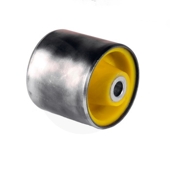 Polyurethane bushing front suspension, low trailing torque rod / torsion bar, 18-06-1955,  31 12 0 302 754 (BMW),  31 12 0 304 308 (BMW),  31 12 0 305 612 (BMW),  31 12 0 393 540 (BMW),  31 12 0 398 350 (BMW),  31 12 6 763 719 (BMW),  31 12 6 765 991 (BMW),  31 12 6 765 992 (BMW),  31 12 6 767 992 (BMW),  33 32 1 417 248 (BMW), 
