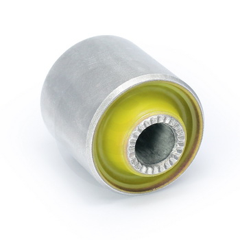 Polyurethane bushing front suspension, low arm, mount to body, 18-06-3006,  31 10 6 771 194 (BMW), 