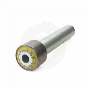 Polyurethane bushing rear suspension, Integral link, mount to hub, 18-06-3397,  33 32 6 774 476 (BMW), 