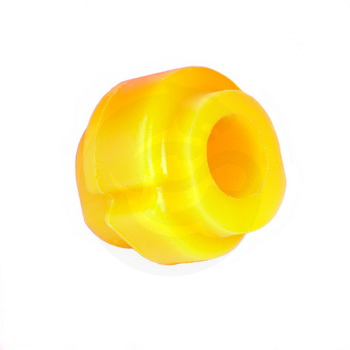 Polyurethane bushing sway bar, front suspension I.D. = 23,5 mm, 19-01-1635, 8K0 411 327 A (VAG (AUDI/ VOLKSWAGEN/ SKODA/ ), Polyurethane bushing sway bar, front suspension I.D. = 23,5 mm, 19-01-1635, 8K0 411 327 A (VAG (AUDI/ VOLKSWAGEN/ SKODA/ ),