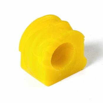 Polyurethane bushing sway bar, front suspension I.D. = 16,5 mm, 19-01-1640,  1J0 411 314 S (VAG (AUDI/ VOLKSWAGEN/ SKODA/ ), 