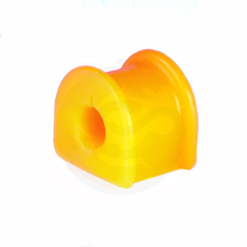 Polyurethane bushing sway bar, rear suspension I.D. = 15,5 mm, 19-01-1698, 4D0 511 327 C (VAG (AUDI/ VOLKSWAGEN/ SKODA/ ), Polyurethane bushing sway bar, rear suspension I.D. = 15,5 mm, 19-01-1698, 4D0 511 327 C (VAG (AUDI/ VOLKSWAGEN/ SKODA/ ),