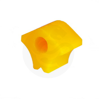 Polyurethane bushing sway bar, rear suspension I.D. = 15,5 mm, 19-01-1859, 871 511 423 (VAG (AUDI/ VOLKSWAGEN/ SKODA/ ), Polyurethane bushing sway bar, rear suspension I.D. = 15,5 mm, 19-01-1859, 871 511 423 (VAG (AUDI/ VOLKSWAGEN/ SKODA/ ),