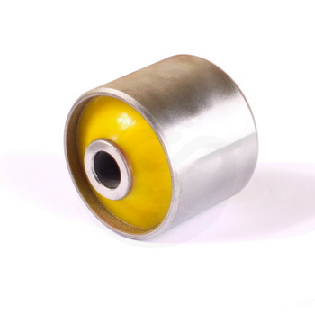 Polyurethane bushing front suspension, low control arm, mount to shock absorber, 19-06-2222, 4D0 407 181 B (VAG (AUDI/ VOLKSWAGEN/ SKODA/ ), Polyurethane bushing front suspension, low control arm, mount to shock absorber, 19-06-2222, 4D0 407 181 B (VAG (AUDI/ VOLKSWAGEN/ SKODA/ ),