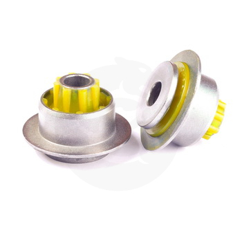 Polyurethane bushing set rear suspension, low arm, front lug, 19-20-2799, 4B0 505 311 (VAG (AUDI/ VOLKSWAGEN/ SKODA/ ), 4B0 505 312 (VAG (AUDI/ VOLKSWAGEN/ SKODA/ ), 4Z7 505 311 (VAG (AUDI/ VOLKSWAGEN/ SKODA/ ), 4Z7 505 312 (VAG (AUDI/ VOLKSWAGEN/ SKODA/ ), 8E0 505 171 B (VAG (AUDI/ VOLKSWAGEN/ SKODA/ ), Polyurethane bushing set rear suspension, low arm, front lug, 19-20-2799, 4B0 505 311 (VAG (AUDI/ VOLKSWAGEN/ SKODA/ ), 4B0 505 312 (VAG (AUDI/ VOLKSWAGEN/ SKODA/ ), 4Z7 505 311 (VAG (AUDI/ VOLKSWAGEN/ SKODA/ ), 4Z7 505 312 (VAG (AUDI/ VOLKSWAGEN/ SKODA/ ), 8E0 505 171 B (VAG (AUDI/ VOLKSWAGEN/ SKODA/ ),
