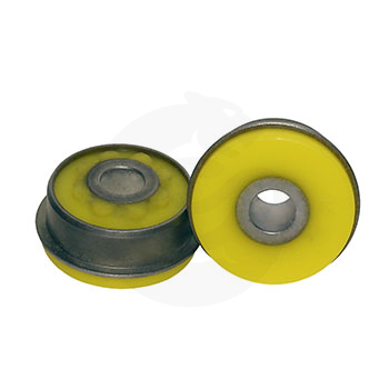 Polyurethane bushing rear suspension, low arm, front, mount to body, 19-20-3501, 4A0 511 247 B (VAG (AUDI/ VOLKSWAGEN/ SKODA/ ), 4A0 511 329 A (VAG (AUDI/ VOLKSWAGEN/ SKODA/ ), 4A0 511 330 A (VAG (AUDI/ VOLKSWAGEN/ SKODA/ ), Polyurethane bushing rear suspension, low arm, front, mount to body, 19-20-3501, 4A0 511 247 B (VAG (AUDI/ VOLKSWAGEN/ SKODA/ ), 4A0 511 329 A (VAG (AUDI/ VOLKSWAGEN/ SKODA/ ), 4A0 511 330 A (VAG (AUDI/ VOLKSWAGEN/ SKODA/ ),