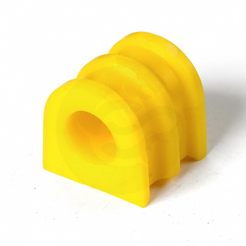 Polyurethane bushing sway bar, front suspension, I. D.= 21 mm, 2-01-2974, 54613-9U000 (NISSAN), 54613-BC21A (NISSAN), Polyurethane bushing sway bar, front suspension, I. D.= 21 mm, 2-01-2974, 54613-9U000 (NISSAN), 54613-BC21A (NISSAN),