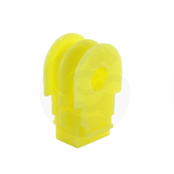 Polyurethane bushing sway bar, front suspension, 2-01-3874, 54613-JD04B (NISSAN), Polyurethane bushing sway bar, front suspension, 2-01-3874, 54613-JD04B (NISSAN),