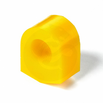 Polyurethane bushing sway bar, front suspension I.D. = 20 mm, 2-01-590,  54613-VB002 (NISSAN), 