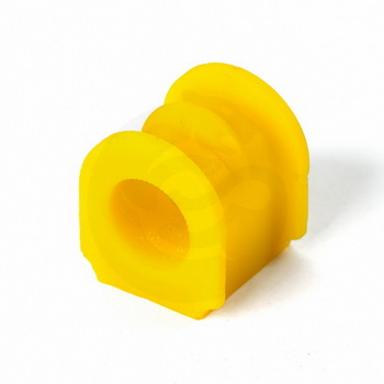 Polyurethane bushing sway bar, front suspension I.D. = 26 mm, 2-01-593,  1N01-34-156 (MAZDA),  54612-65E00 (NISSAN), 