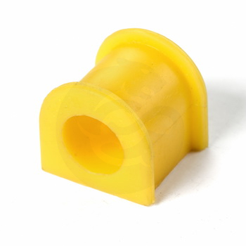 Polyurethane bushing sway bar, front suspension I.D. = 24 mm, 2-01-599, 0S231 34156 (KIA), 54612-HC400 (NISSAN), S231-34-156 (MAZDA), Polyurethane bushing sway bar, front suspension I.D. = 24 mm, 2-01-599, 0S231 34156 (KIA), 54612-HC400 (NISSAN), S231-34-156 (MAZDA),