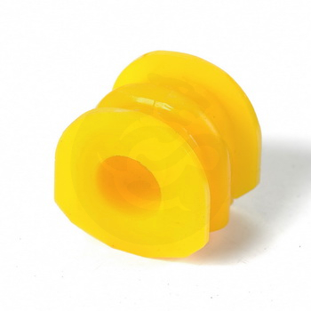 Polyurethane bushing sway bar, rear suspension I.D. = 20 mm, 2-01-942,  54613-CA000 (NISSAN), 