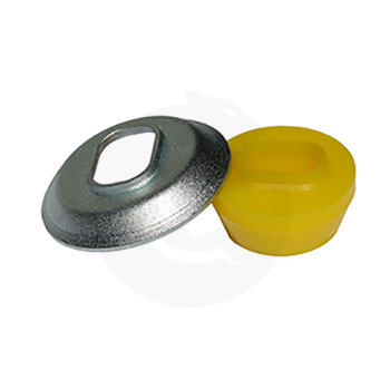 Polyurethane bushing shock absorber rear suspension, upper mount to, upper, 2-03-3526, 56217-1LA0B (NISSAN), Polyurethane bushing shock absorber rear suspension, upper mount to, upper, 2-03-3526, 56217-1LA0B (NISSAN),