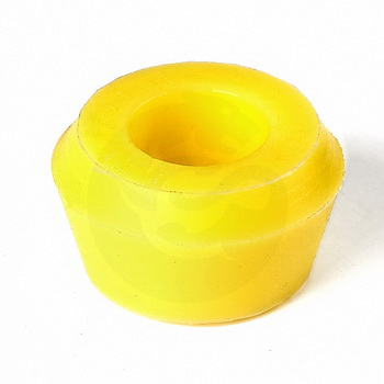 Polyurethane bushing shock absorber, rear suspension, cone I.D. = 18 mm, 2-03-672,  56219-01J00 (NISSAN),  56219-VB000 (NISSAN), 