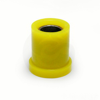Polyurethane bushing rear suspension, leafspring, front (arm leafspring bushing), 2-06-1017,  03874 28330 (KIA),  3874-28-330 (MAZDA),  55046-HA400 (NISSAN),  MQ908919 (MITSUBISHI),  UH71-28-450 (MAZDA), 