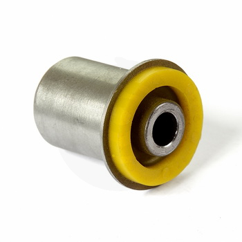 Polyurethane bushing front suspension, low arm, rear, 2-06-1118,  54500-AG500 (NISSAN),  54500-AR000 (NISSAN),  54501-AG500 (NISSAN),  54501-AR000 (NISSAN), 