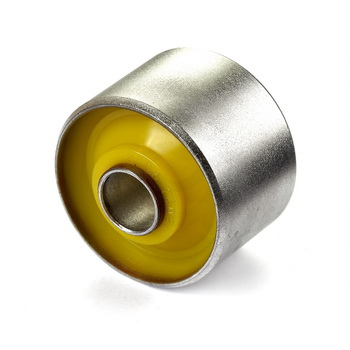 Polyurethane bushing front suspension, low arm, rear, 2-06-1402,  44 40 152 002 (RENAULT),  54500-8J000 (NISSAN),  54500-9W200 (NISSAN),  54500-9W20C (NISSAN),  54500-9Y000 (NISSAN),  54500-CA000 (NISSAN),  54500-CA010 (NISSAN),  54500-CC40A (NISSAN),  54500-CC40B (NISSAN),  54500-CC40E (NISSAN),  54500-CK000 (NISSAN),  54500-CN000 (NISSAN),  54500-CN002 (NISSAN),  54500-CN00C (NISSAN),  54501-8J000 (NISSAN),  54501-9W200 (NISSAN),  54501-9W20C (NISSAN),  54501-9W50A (NISSAN),  54501-9W50B (NISSAN),  54501-9Y000 (NISSAN),  54501-CA000 (NISSAN),  54501-CA010 (NISSAN),  54501-CC40A (NISSAN),  54501-CC40B (NISSAN),  54501-CC40E (NISSAN),  54501-CK000 (NISSAN),  54501-CN000 (NISSAN),  54501-CN002 (NISSAN),  54501-CN00A (NISSAN),  54501-CN00B (NISSAN), 