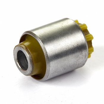 Polyurethane bushing rear suspension, hub, front low, 2-06-1499,  43018-1AA0A (NISSAN),  43019-1AA0A (NISSAN),  55152-1AA0A (INFINITI),  55152-1AA0A (NISSAN),  55152-9Y000 (NISSAN),  55152-9Y01A (NISSAN),  55159-1MT0A (NISSAN), 