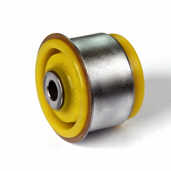 Polyurethane bushing rear suspension, trailing arm, mount to body, 2-06-2299, 46110-50Z00 (SUZUKI), 46150-50Z00 (SUZUKI), 55501-1KD0A (NISSAN), 55501-CY10A (NISSAN), 55501-EN10A (NISSAN), 55502-1KD0A (NISSAN), 55502-CY10A (NISSAN), 55502-EN10A (NISSAN), Polyurethane bushing rear suspension, trailing arm, mount to body, 2-06-2299, 46110-50Z00 (SUZUKI), 46150-50Z00 (SUZUKI), 55501-1KD0A (NISSAN), 55501-CY10A (NISSAN), 55501-EN10A (NISSAN), 55502-1KD0A (NISSAN), 55502-CY10A (NISSAN), 55502-EN10A (NISSAN),