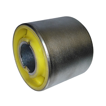 Polyurethane bushing rear suspension, sub frame, mount to reducer, 2-06-3482,  55400-1CB0C (NISSAN),  55400-1CB0D (NISSAN),  55400-1CB0E (NISSAN),  55400-CL60A (NISSAN),  55400-CM80B (NISSAN), 