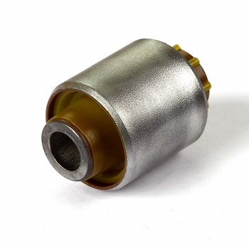 Polyurethane bushing rear suspension, hub, mount to low control arm (sub spring), 2-06-349, 52710 F2AA0 (HYUNDAI), 52710 G3AA0 (KIA), 52720 F2AA0 (HYUNDAI), 52720 G3AA0 (KIA), 55157-7S000 (NISSAN), 55157-EA501 (NISSAN), 55157-EA50A (NISSAN), 55217 F2AA0 (HYUNDAI), 55217 F2AA0 (KIA), Polyurethane bushing rear suspension, hub, mount to low control arm (sub spring), 2-06-349, 52710 F2AA0 (HYUNDAI), 52710 G3AA0 (KIA), 52720 F2AA0 (HYUNDAI), 52720 G3AA0 (KIA), 55157-7S000 (NISSAN), 55157-EA501 (NISSAN), 55157-EA50A (NISSAN), 55217 F2AA0 (HYUNDAI), 55217 F2AA0 (KIA),
