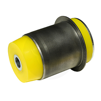 Polyurethane bushing rear suspension, beam, 2-06-3704,  55501-1KA0C (NISSAN),  55501-1KA0D (NISSAN),  55501-1KA1A (NISSAN),  55501-1KA1B (NISSAN),  55501-1KK0A (NISSAN),  55501-3NA1A (NISSAN),  55501-3NF0A (NISSAN),  55501-3NF0B (NISSAN),  55501-3NK0A (NISSAN),  55501-3NM0A (NISSAN),  55501-3NM0B (NISSAN),  55501-BV80A (NISSAN),  55501-BX65A (NISSAN), 
