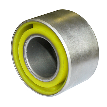 Polyurethane bushing rear suspension, mount to reducer, 2-06-3801, 55 40 391 22R (RENAULT), 55425-00Q0A (NISSAN), 82 00 828 306 (RENAULT), Polyurethane bushing rear suspension, mount to reducer, 2-06-3801, 55 40 391 22R (RENAULT), 55425-00Q0A (NISSAN), 82 00 828 306 (RENAULT),