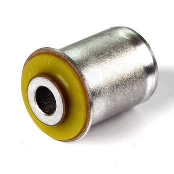 Polyurethane bushing rear suspension upper arm; low arm, front, 2-06-461,  55120-0C700 (NISSAN),  55120-5C000 (NISSAN),  55120-5V200 (NISSAN),  55120-5V201 (NISSAN),  55120-5V251 (NISSAN),  55120-5V252 (NISSAN),  55120-AD302 (NISSAN),  55120-AD350 (NISSAN),  55120-AD352 (NISSAN),  55121-0C700 (NISSAN),  55121-5C000 (NISSAN),  55121-5V200 (NISSAN),  55121-5V201 (NISSAN),  55121-5V251 (NISSAN),  55121-5V252 (NISSAN),  55121-AD302 (NISSAN),  55121-AD350 (NISSAN),  55121-AD352 (NISSAN),  55501-0C700 (NISSAN),  55501-0C705 (NISSAN),  55501-5C000 (NISSAN),  55501-5V200 (NISSAN),  55501-AD300 (NISSAN),  55501-AD350 (NISSAN),  55502-0C700 (NISSAN),  55502-0C705 (NISSAN),  55502-5C000 (NISSAN),  55502-5V200 (NISSAN),  55502-AD300 (NISSAN),  55502-AD350 (NISSAN), 