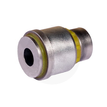 Polyurethane bushing front suspension, bracket sub frame, vertical, 2-06-540, 54525-AX001 (NISSAN), 54525-AX002 (NISSAN), 54525-AX600 (NISSAN), 54525-BC01A (NISSAN), 54525-ED001 (NISSAN), 54525-ED500 (NISSAN), 54525-ED50A (NISSAN), 54525-EL000 (NISSAN), 54525-EW000 (NISSAN), 54525-JJ40A (NISSAN), MQ702527 (MITSUBISHI), Polyurethane bushing front suspension, bracket sub frame, vertical, 2-06-540, 54525-AX001 (NISSAN), 54525-AX002 (NISSAN), 54525-AX600 (NISSAN), 54525-BC01A (NISSAN), 54525-ED001 (NISSAN), 54525-ED500 (NISSAN), 54525-ED50A (NISSAN), 54525-EL000 (NISSAN), 54525-EW000 (NISSAN), 54525-JJ40A (NISSAN), MQ702527 (MITSUBISHI),