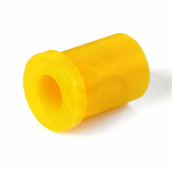 Polyurethane bushing rear suspension, leafspring I.D. = 18 mm, O.D. = 32 mm, L = 48 mm, 2-10-1013,  4023509 (FORD),  55046-HC400 (NISSAN),  55046-HC451 (NISSAN),  MQ903002 (MITSUBISHI),  S231-28-333A (MAZDA),  S29A-28-470A (MAZDA),  UB39-28-333 (MAZDA),  UH71-28-470 (MAZDA),  XM34 5719-AA (FORD), 