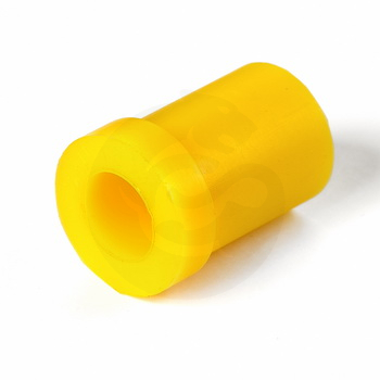 Polyurethane bushing rear suspension, leafspring I.D. = 17,1 mm, O.D. = 28 mm, L = 43,5 mm, 2-10-1019, 35129-6403P (NISSAN), Polyurethane bushing rear suspension, leafspring I.D. = 17,1 mm, O.D. = 28 mm, L = 43,5 mm, 2-10-1019, 35129-6403P (NISSAN),